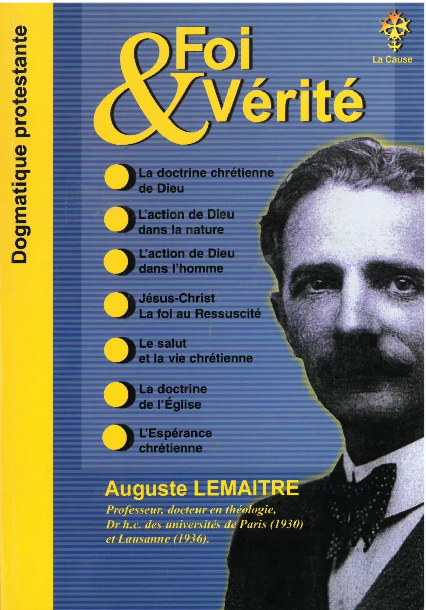 Foi et vérité