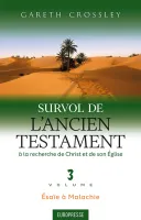Survol de l'Ancien Testament, volume 3 - Ésaïe à Malachie. À la recherche de Christ et de son Église