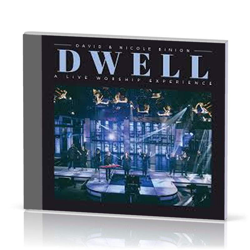 Dwell - A live worship experience - CD