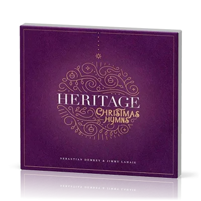 Héritage [CD] - Christmas Hymns