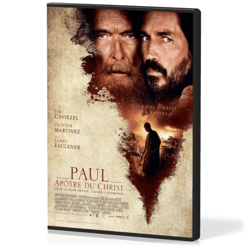 Paul, Apôtre du Christ (2018) [DVD]