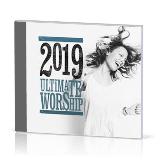 2019 ULTIMATE WORSHIP - 2CD