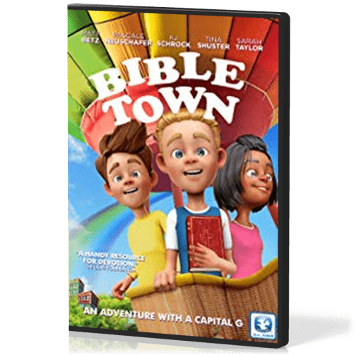 Bible Town - ANG DVD