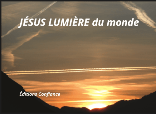 Jésus lumière du monde