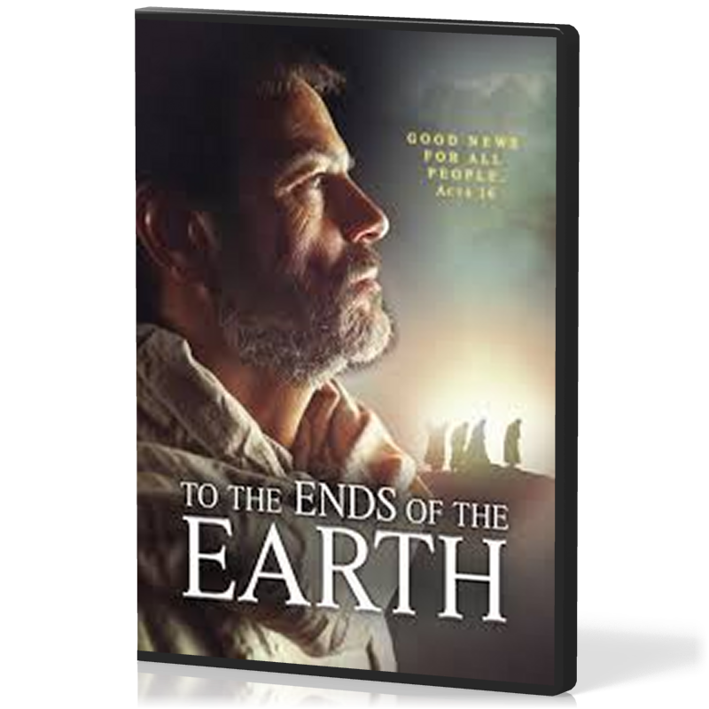To the ends of the earth - DVD