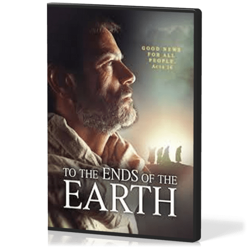 To the ends of the earth - DVD