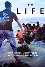 To life - How Israeli volunteers are changing the world - ANG - DVD