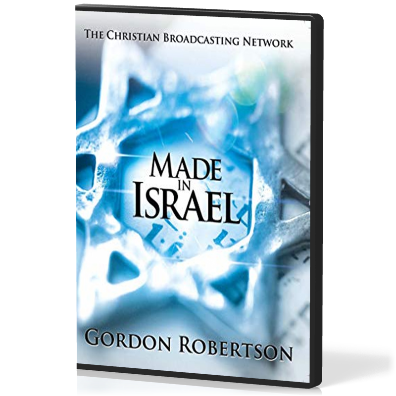 Made in Israel - ANG - DVD