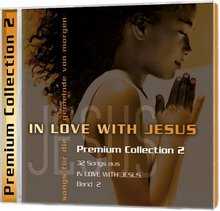 IN LOVE WITH JESUS PREMIUM COL. 2 2CD - (ALLEMAND)