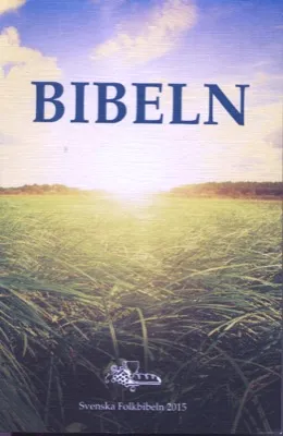 Suédois, Bible