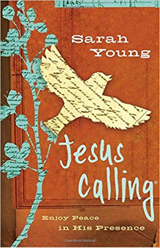 JESUS CALLING-TEEN EDITION