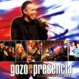 GOZO EN TU PRESENCIA DVD
