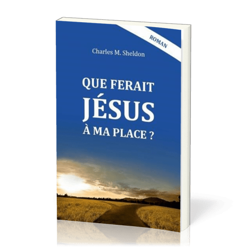 Que ferait Jésus à ma place ? - Roman