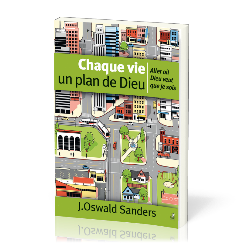 Chaque vie un plan de Dieu - Aller où Dieu veut que je sois