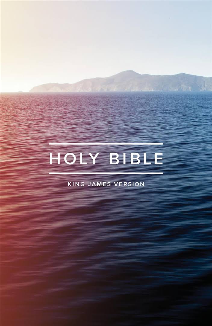 Anglais, Bible King James Version, outreach Bible