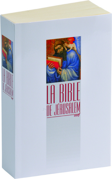 Bible de Jérusalem, de poche - brochée