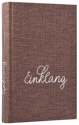 Einklang - Großdruck-Ausgabe