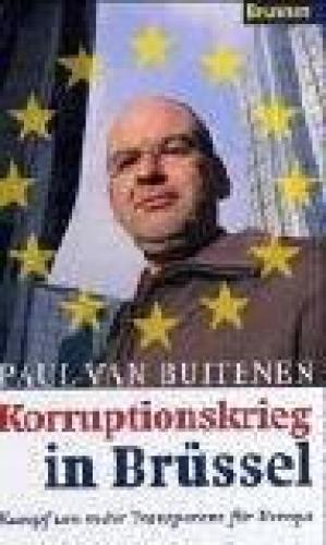 KORRUPTIONSKRIEG IN BRÜSSEL