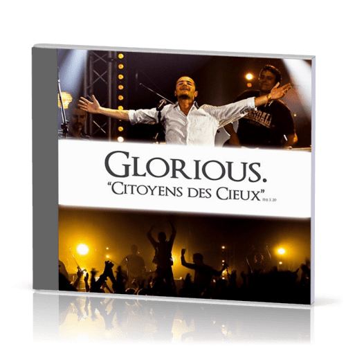 Citoyens des cieux [CD+DVD]