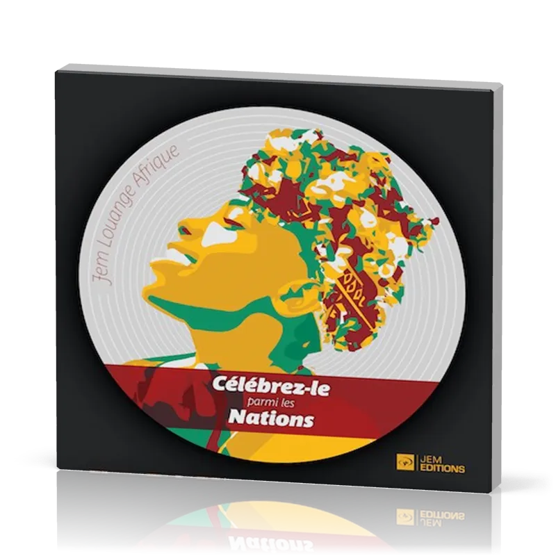 Célébrez-Le parmi les nations [CD]