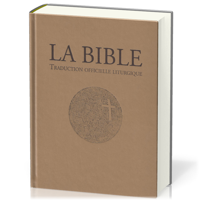 Bible, Traduction Officielle Liturgique - Reliée rigide grand format