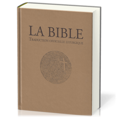 Bible, Traduction Officielle Liturgique - Reliée rigide grand format