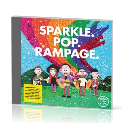 Sparkle. Pop. Rampage. [CD]