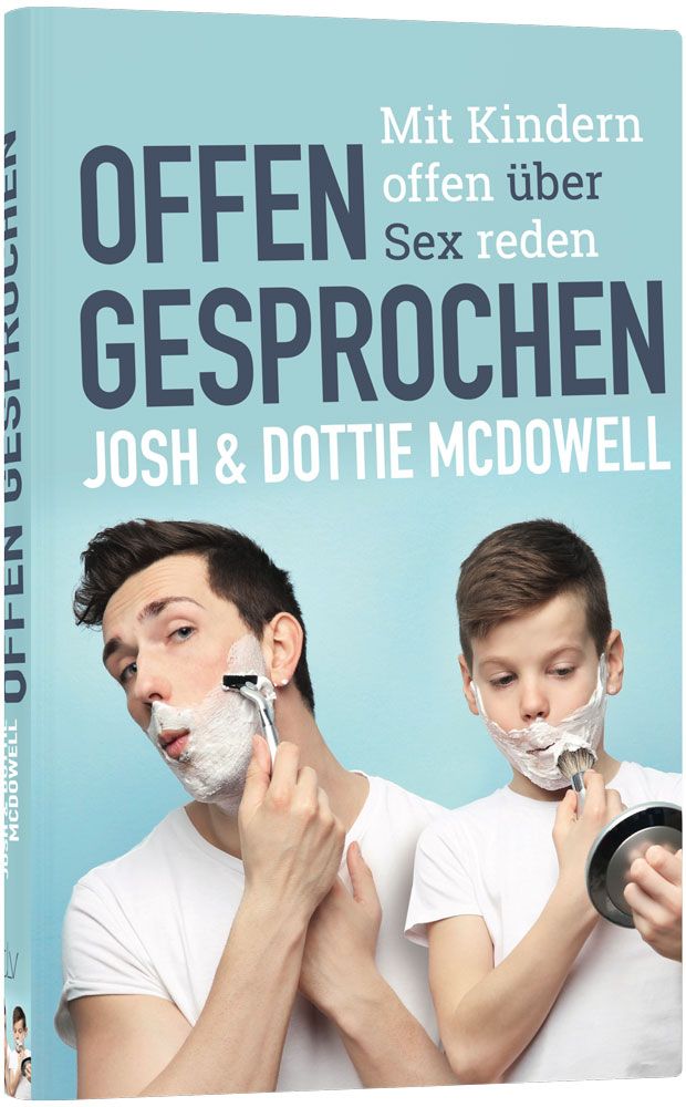 Offen gesprochen - Mit Kindern offen über Sex reden