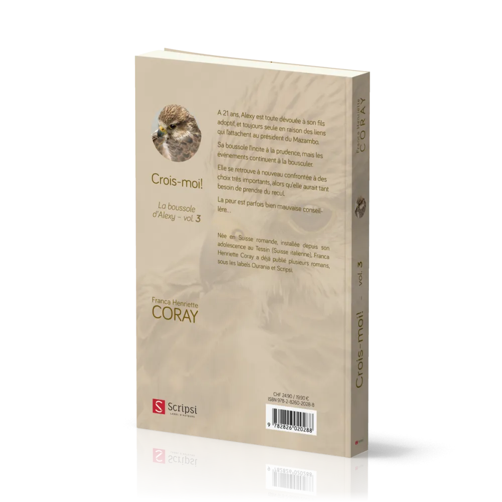 Crois-moi! - La Boussole d'Alexy volume 3