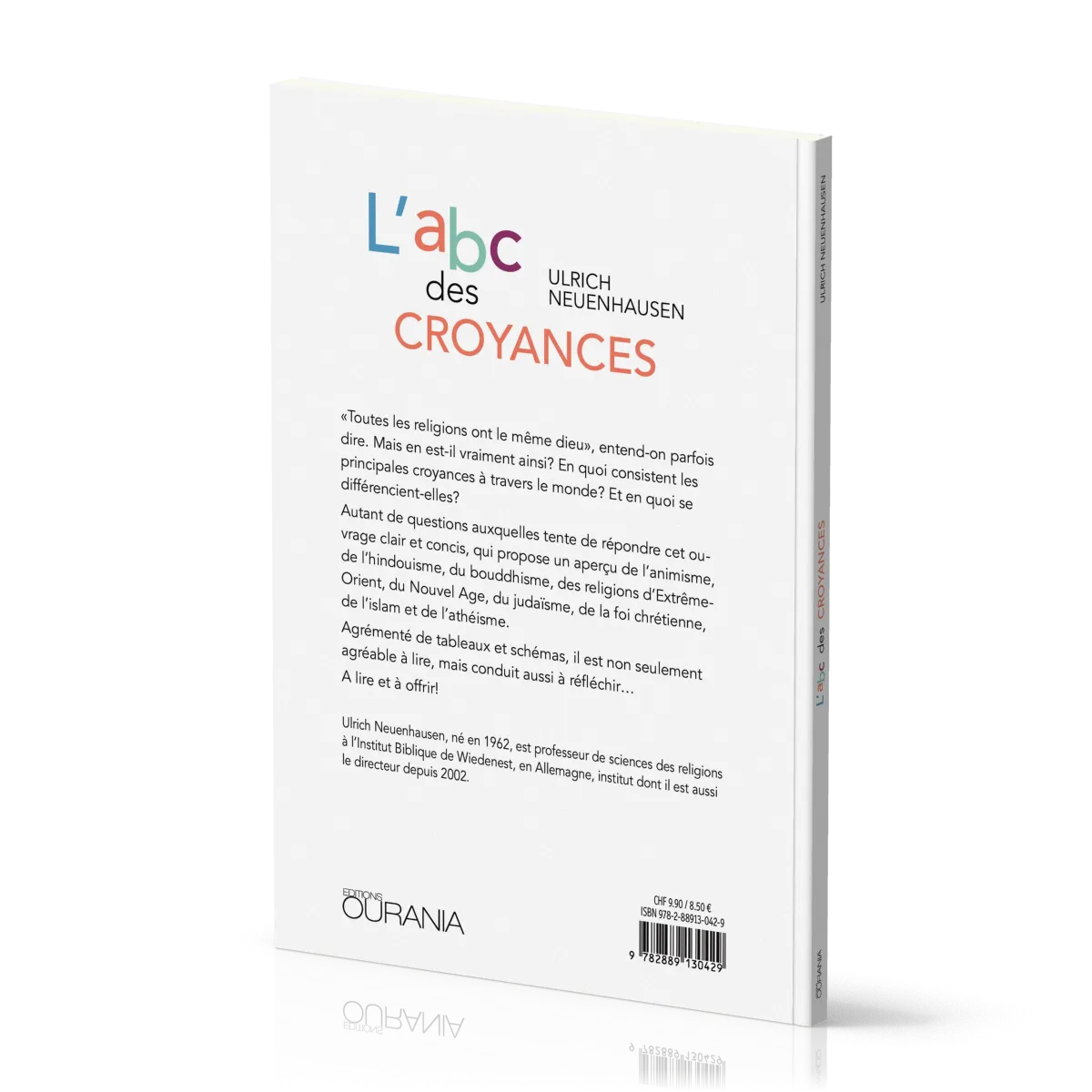 Abc des croyances (L')