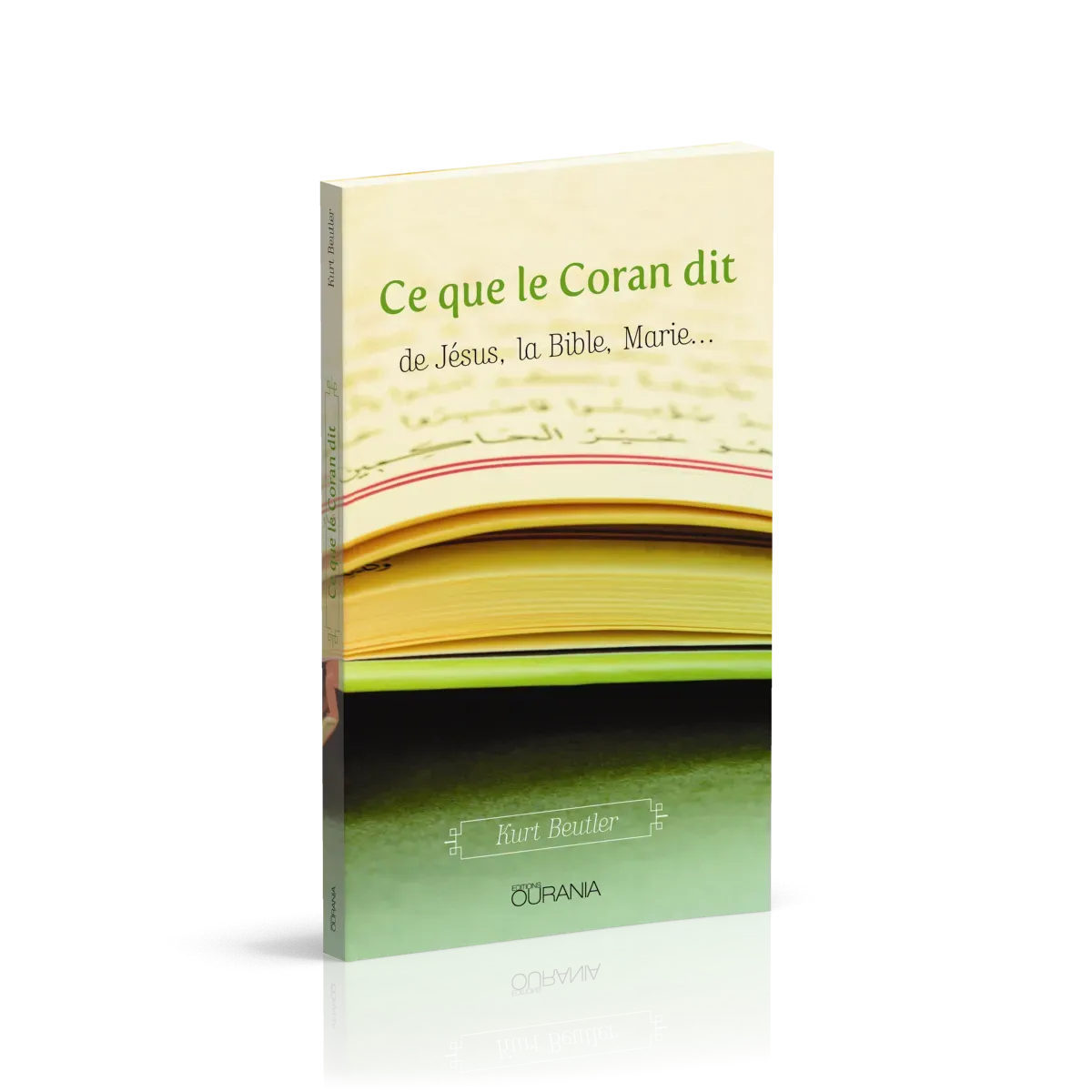 Ce que le Coran dit de Jésus, la Bible, Marie…