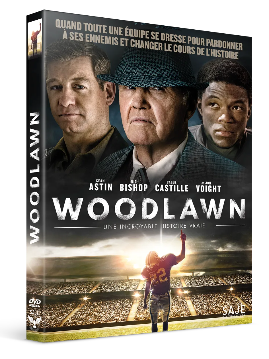 Woodlawn [DVD] - Une incroyable histoire vraie