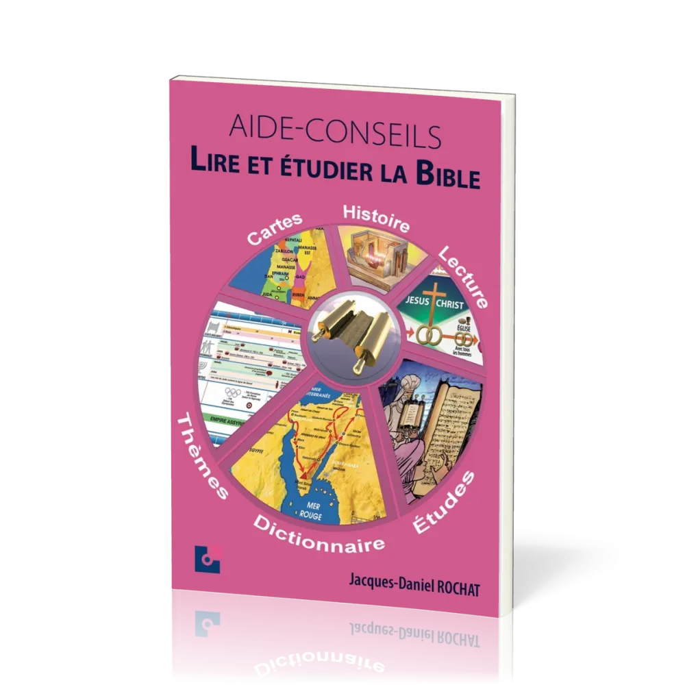 Aide-conseils - Lire et étudier la Bible 