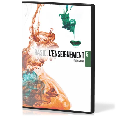 Basic 5 - L'Enseignement - DVD anglais, sous-titré français