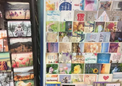 CARTE POSTALE 2.50 HARTUNG