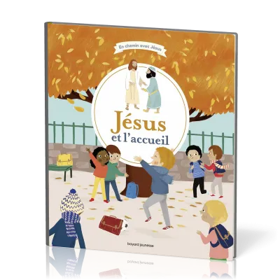 Jésus et l'accueil
