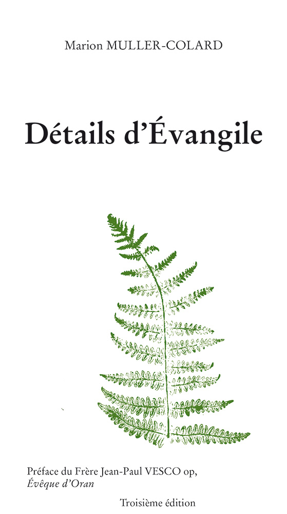 Détails d’Évangile