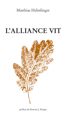 L’alliance vit