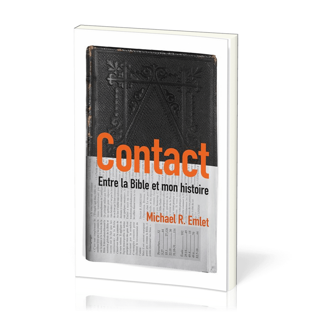 Contact - entre la Bible et mon histoire