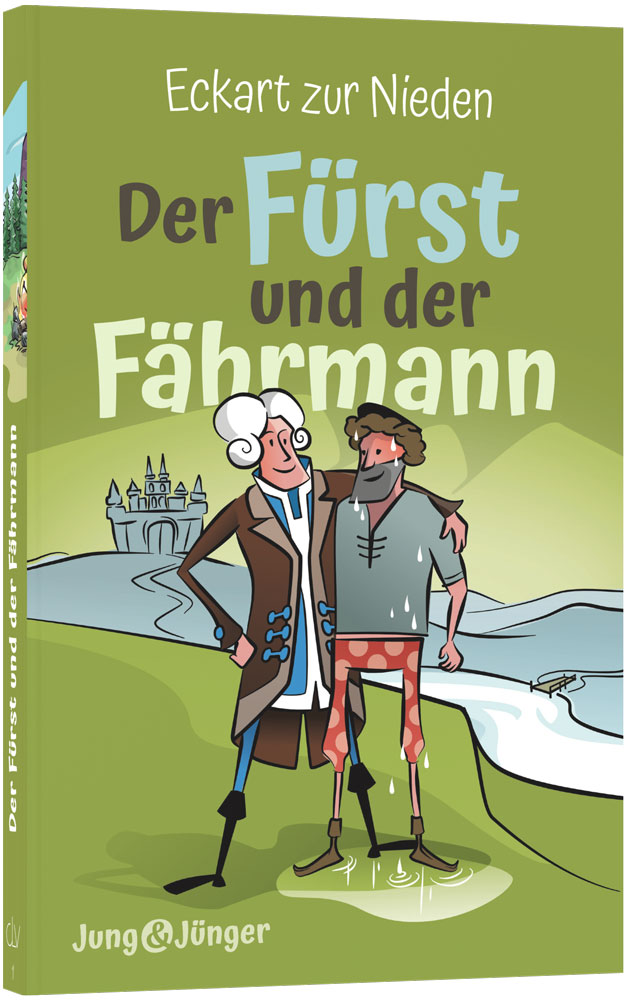 Der Fürst und der Fährmann - Reihe »Jung & Jünger« Band 1