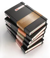 Allemand, NGÜ Nouveau Testament - Psaumes -Proverbes - Relié noir avec élastique