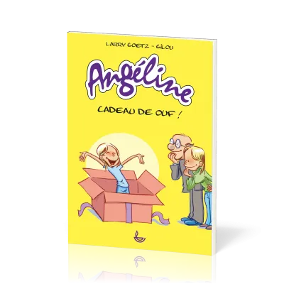 Angéline - Cadeau de ouf !