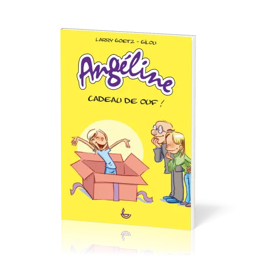 Angéline - Cadeau de ouf !