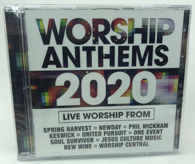 Worship Anthems 2020