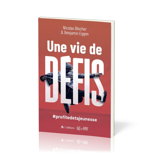 Une vie de défis - #profitedetajeunesse