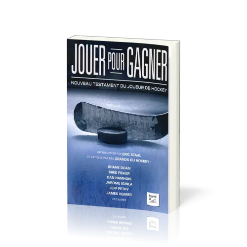 Nouveau Testament jouer pour gagner, Segond 21, bleu - broché, avec témoignages