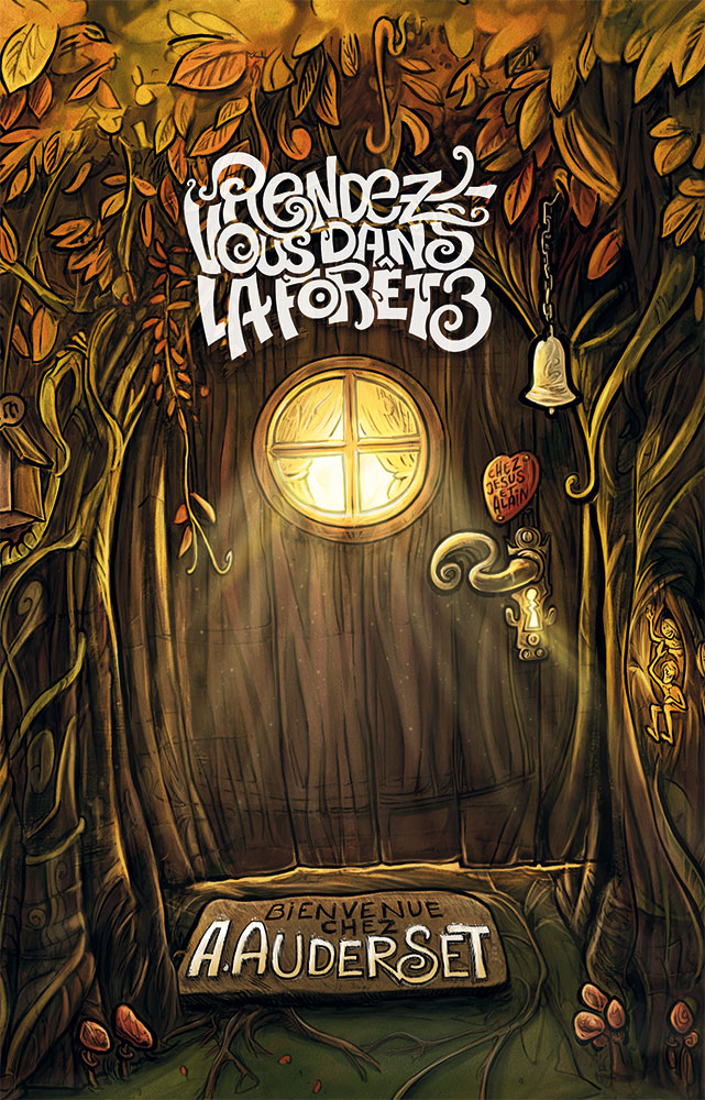 Rendez-vous dans la forêt 3