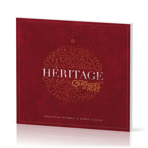Héritage [CD] - Cantiques de Noël