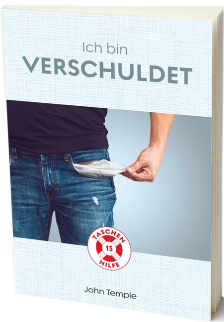 Ich bin verschuldet - Taschenhilfe #13