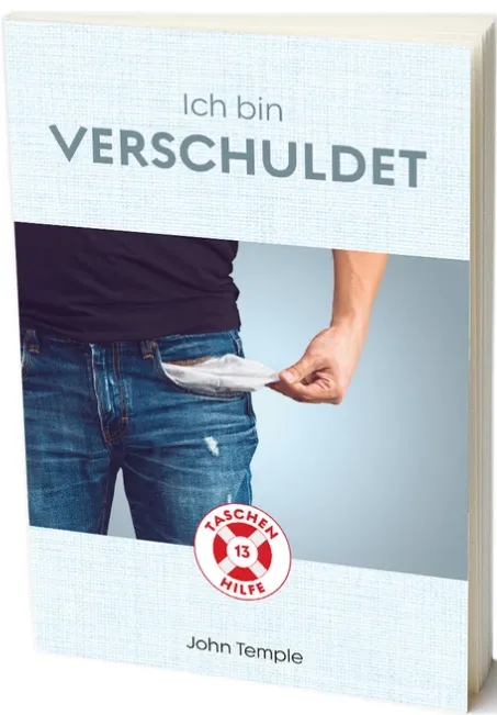 Ich bin verschuldet - Taschenhilfe #13